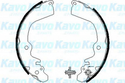 KAVO PARTS bs6407 -  Комплект тормозных колодок